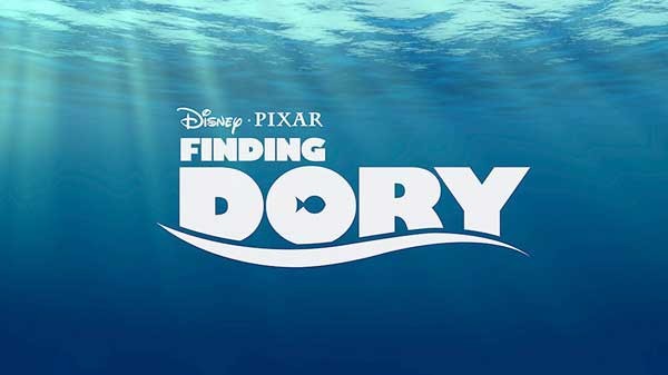 Pixar Finding Dory